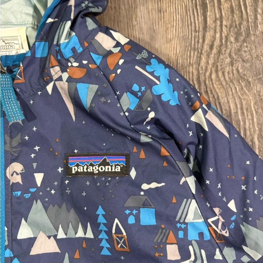 PATAGONIA Puff-Ball Reversible Jacket